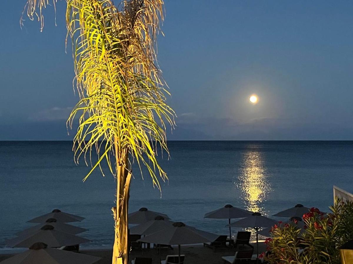 Peroulia Beach Houses Koroni  Luaran gambar