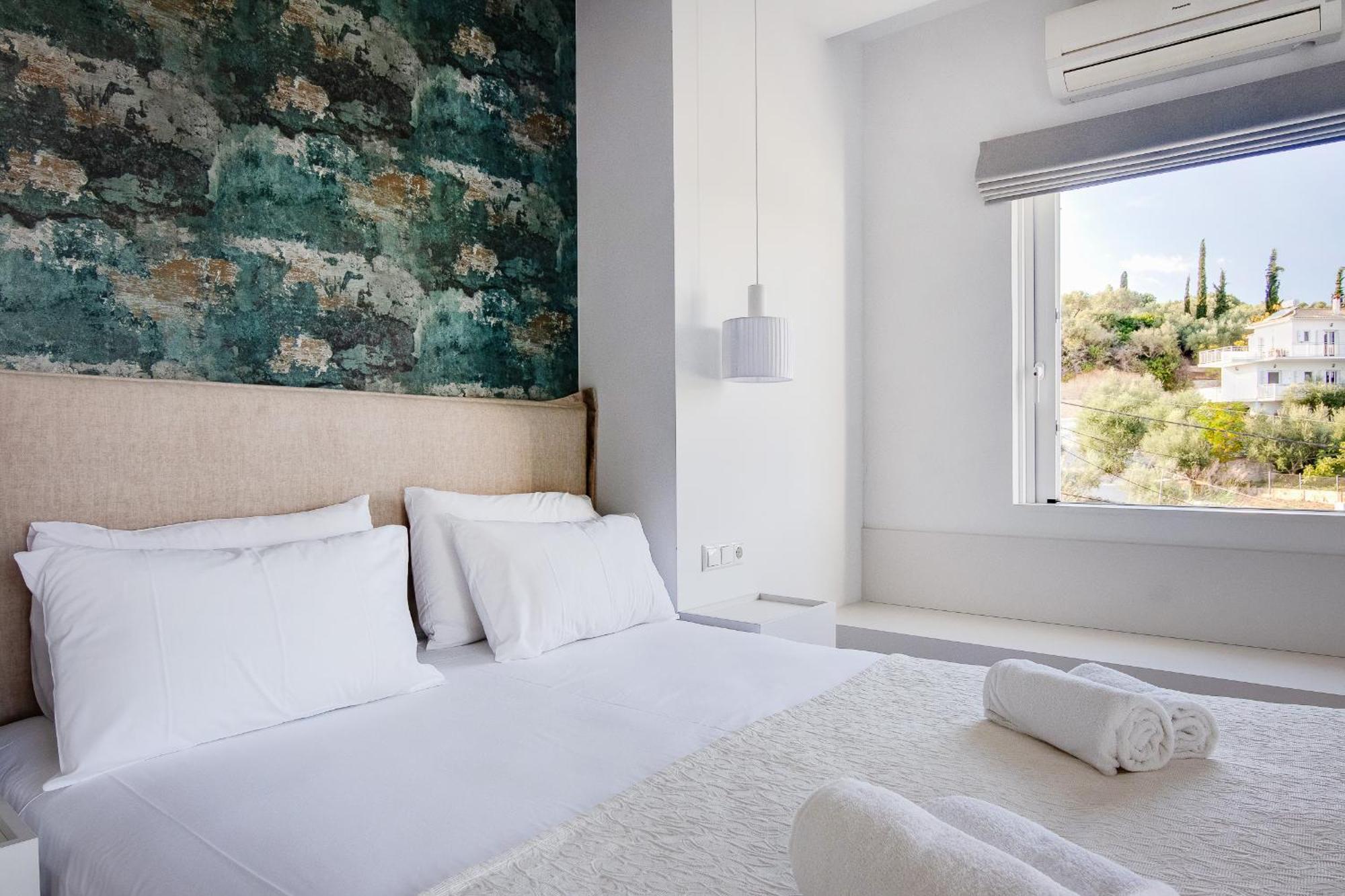Peroulia Beach Houses Koroni  Luaran gambar