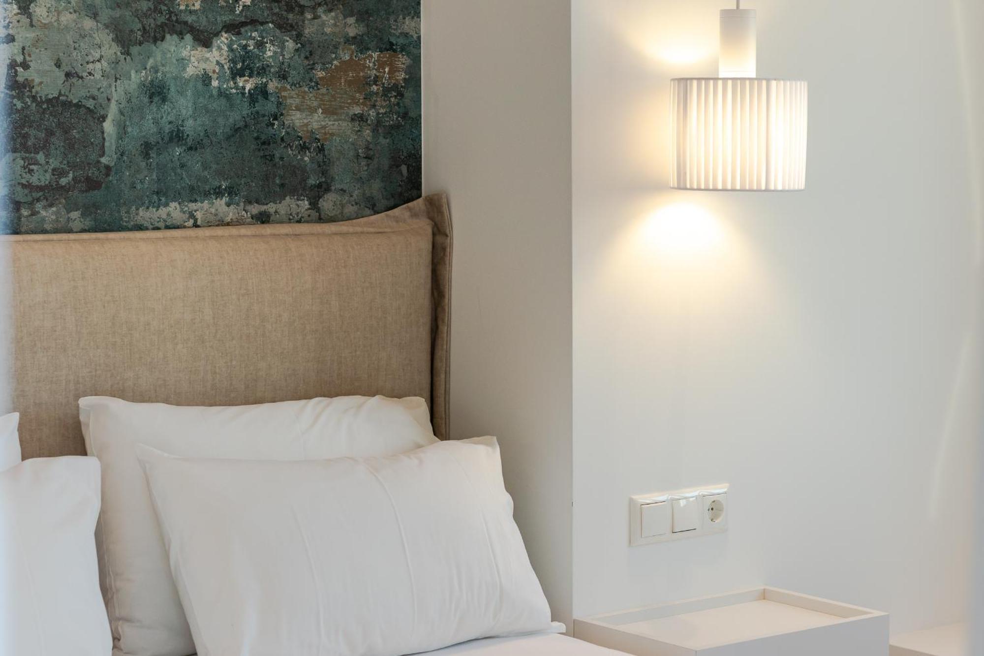 Peroulia Beach Houses Koroni  Luaran gambar